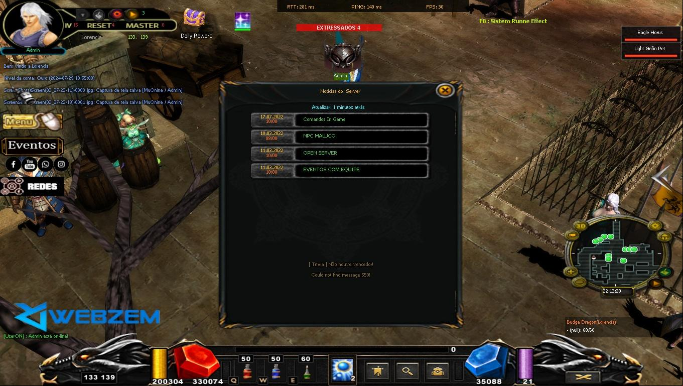Baixar Mu Server Episode 19 WZ + Guia Facil + Ferramentas de Gerenciamento, Kit Mu Online, como criar servidor de mu online pirata 2024, Mu Server Episode 19 WZ Especial Full Edition, como criar mu online atualizado.