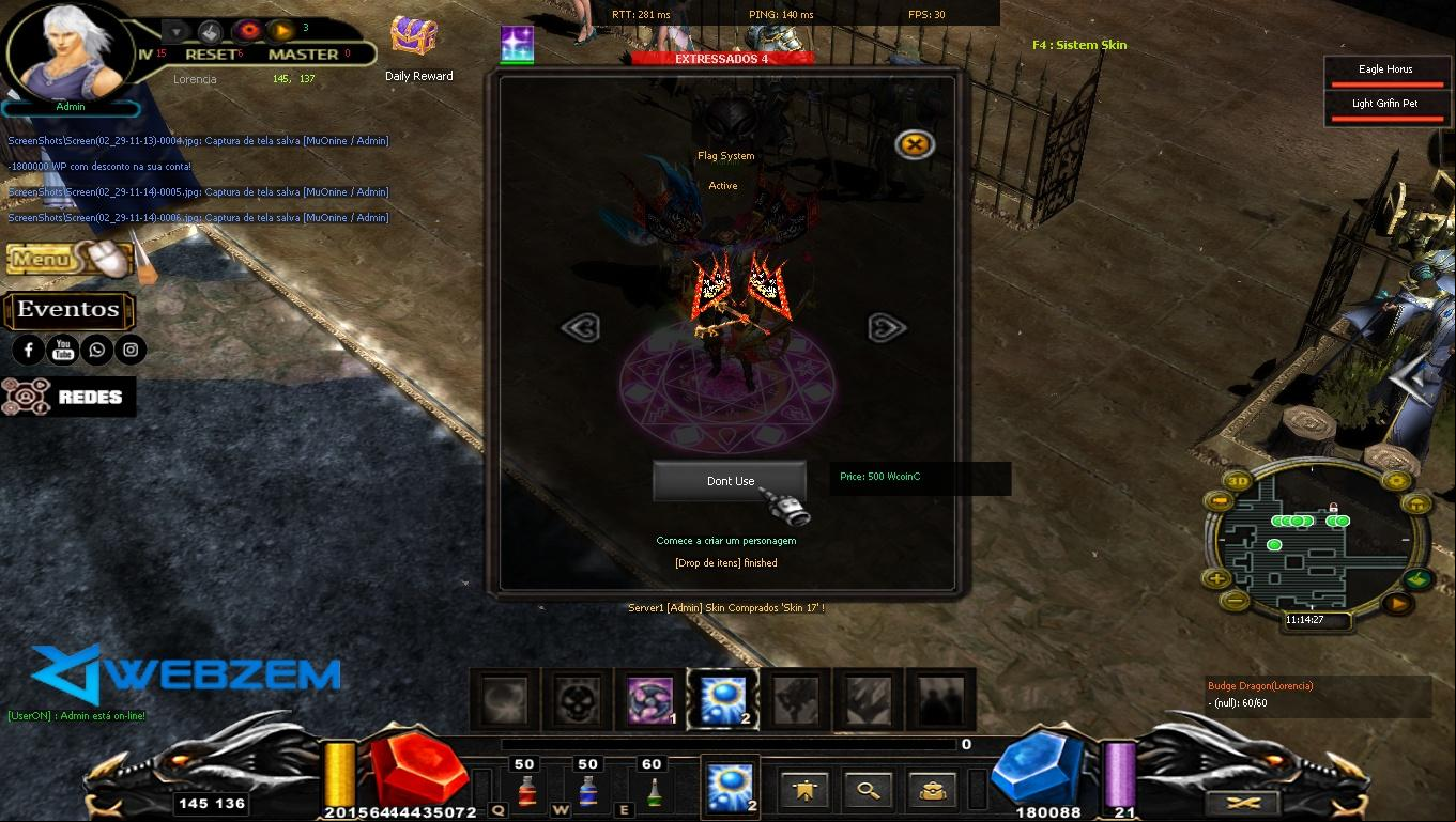 Baixar Mu Server Episode 19 WZ + Guia Facil + Ferramentas de Gerenciamento, Kit Mu Online, como criar servidor de mu online pirata 2024, Mu Server Episode 19 WZ Especial Full Edition, como criar mu online atualizado.