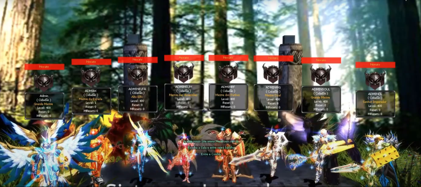 Baixar Mu Server Episode 19 WZ + Guia Facil + Ferramentas de Gerenciamento, Kit Mu Online, como criar servidor de mu online pirata 2024, Mu Server Episode 19 WZ Especial Full Edition, como criar mu online atualizado.
